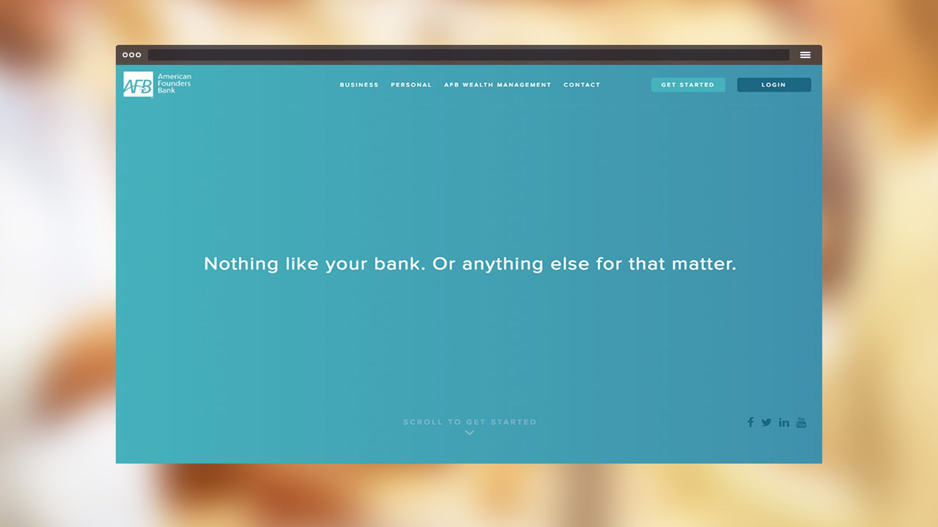 American Founders Bank Portfolio Asset