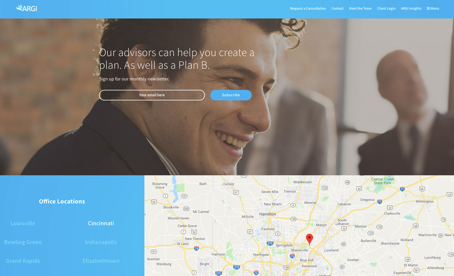 ARGI Financial Group Portfolio Asset