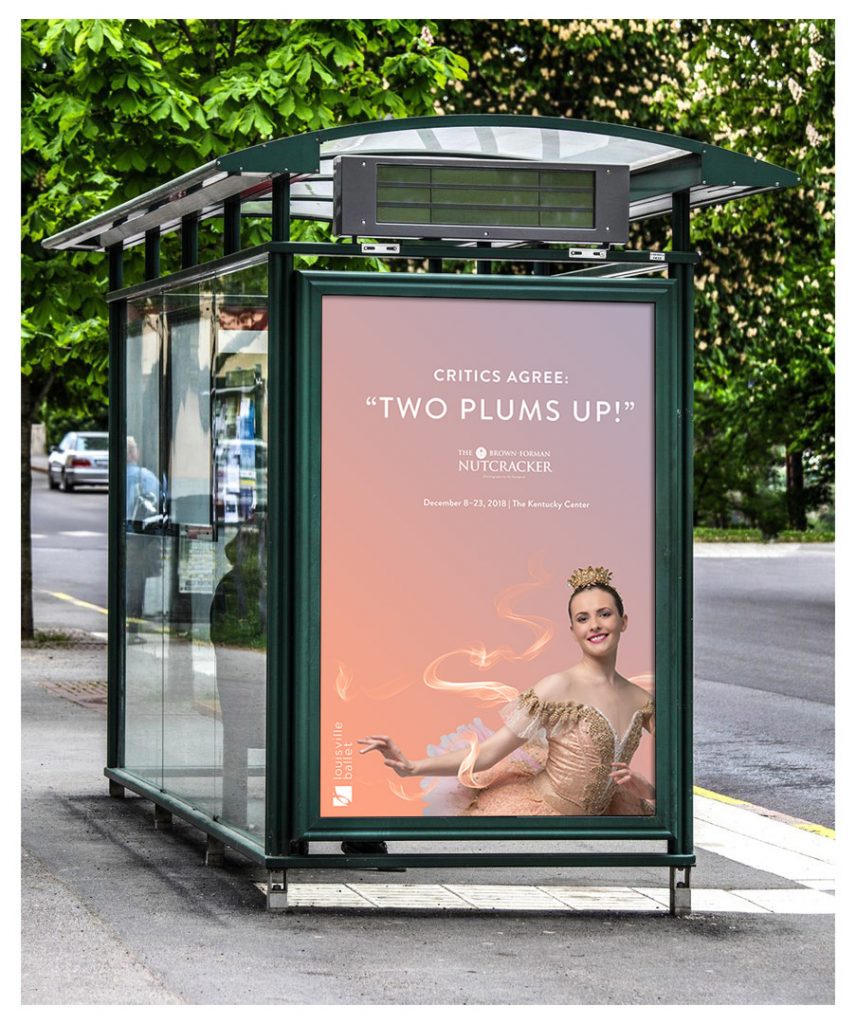 Louisville Ballet Portfolio Asset