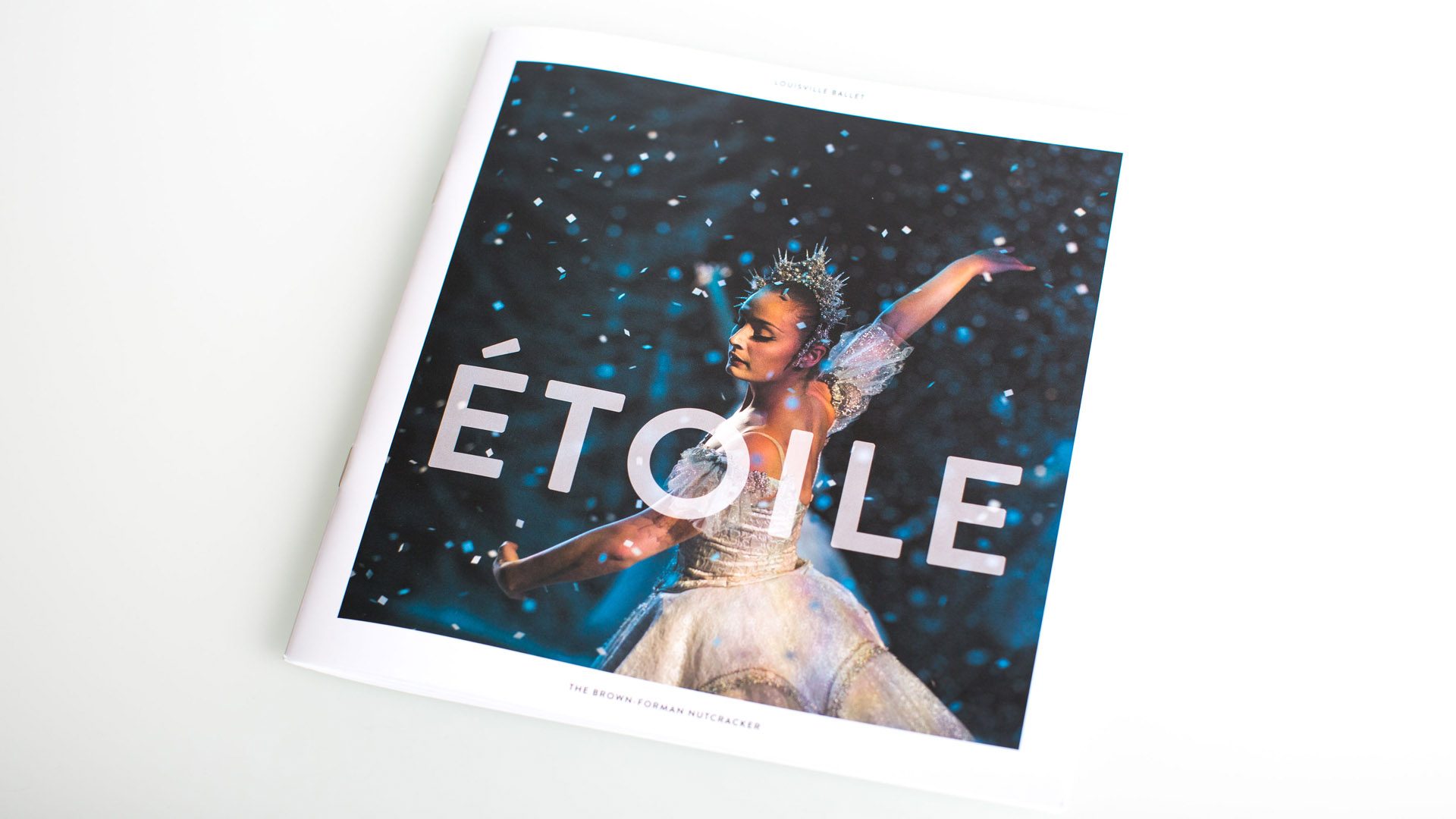 Louisville Ballet Portfolio Asset