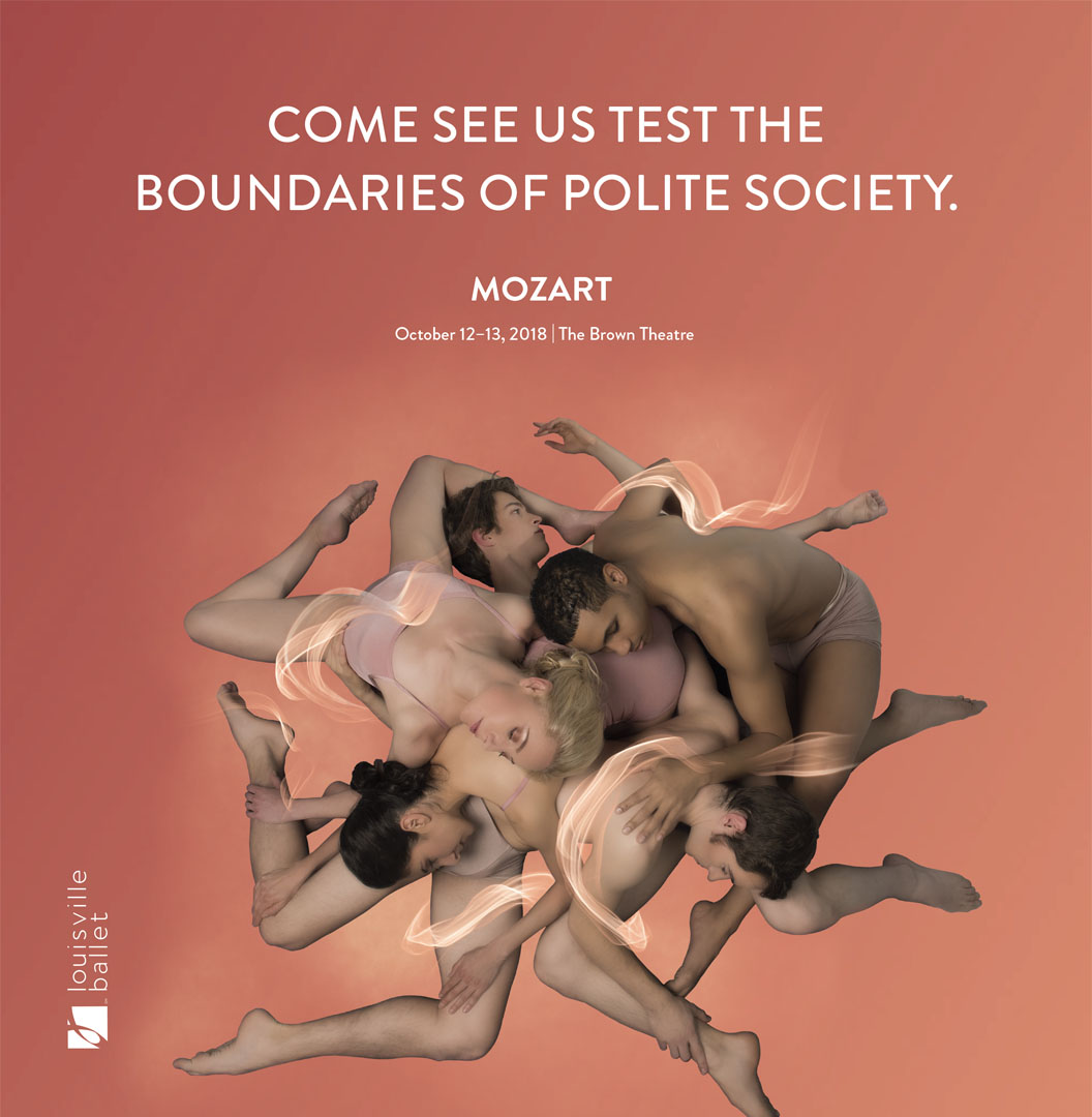 Louisville Ballet project image