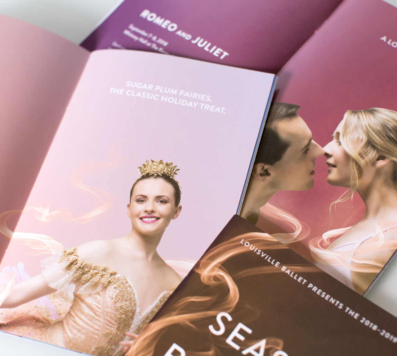Louisville Ballet project image