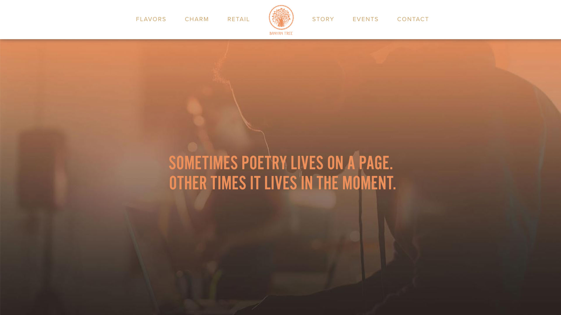 Banyan Tree Chai project image