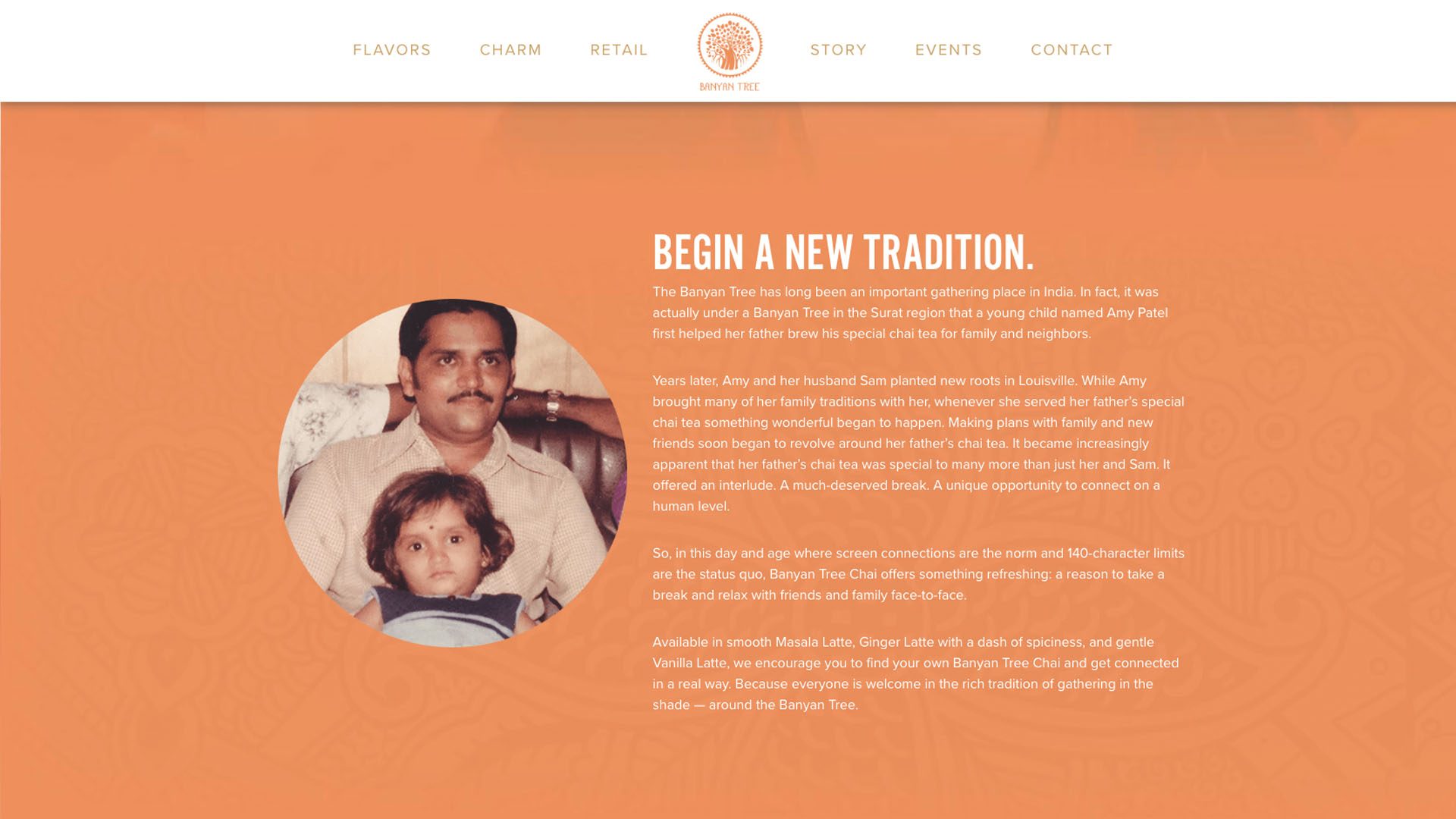 Banyan Tree Chai Portfolio Asset