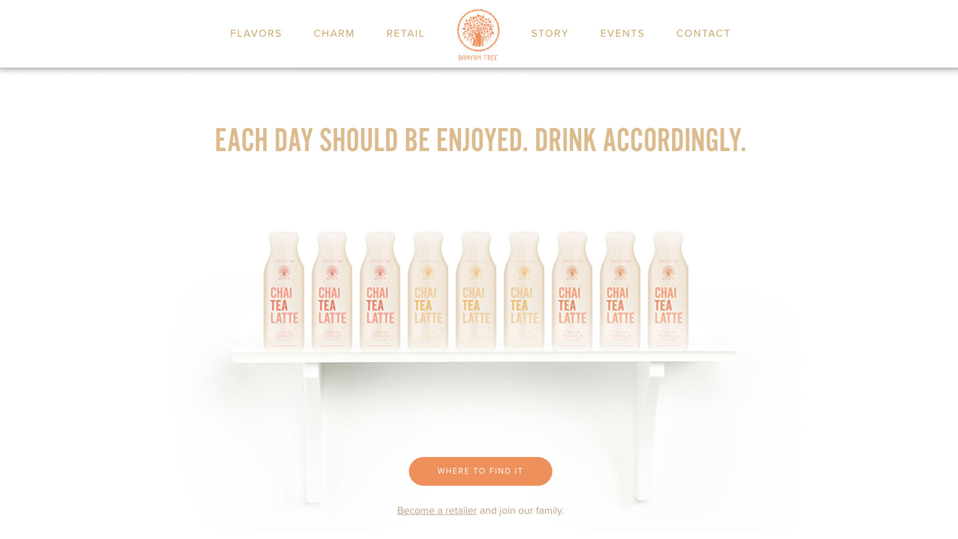 Banyan Tree Chai project image