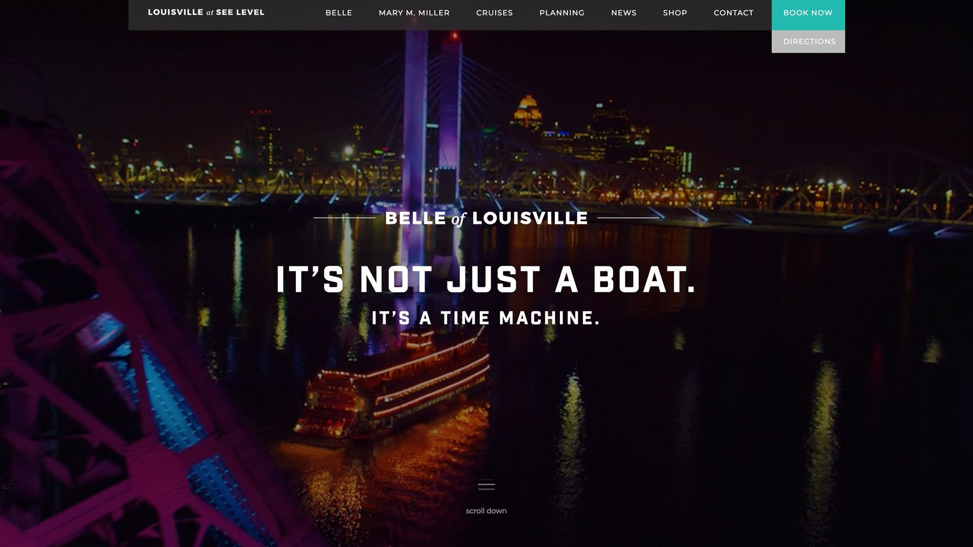Belle of Louisville Portfolio Asset