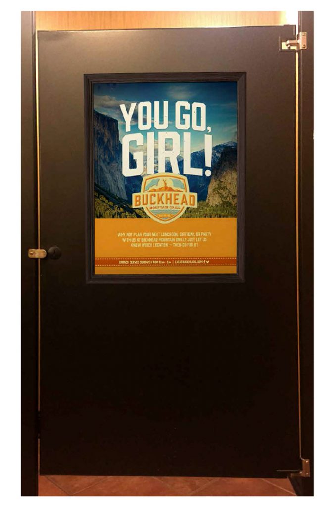 Buckhead Mountain Grill Portfolio Asset