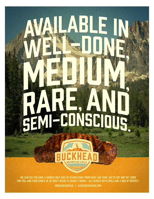 Buckhead Mountain Grill Portfolio Asset