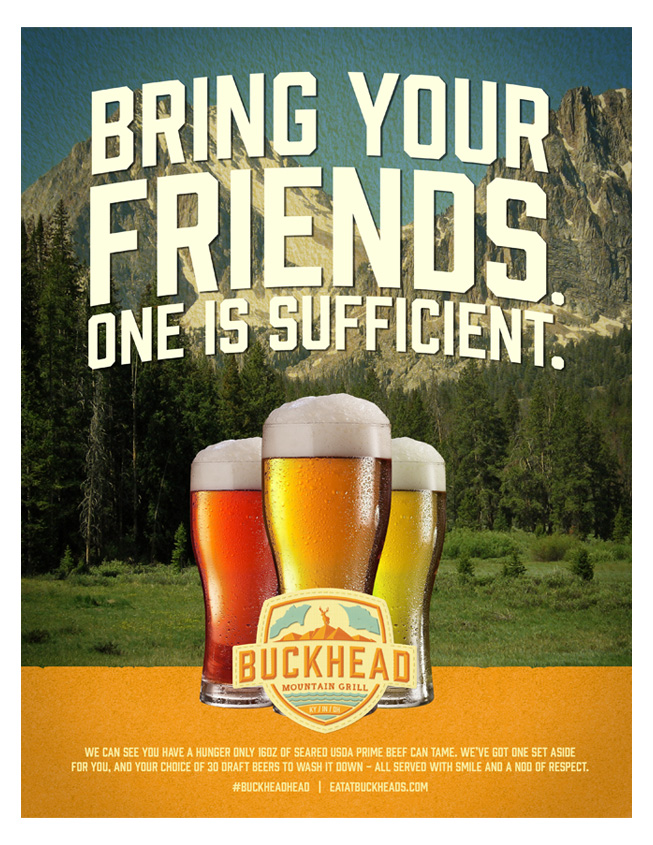 Buckhead Mountain Grill Portfolio Asset