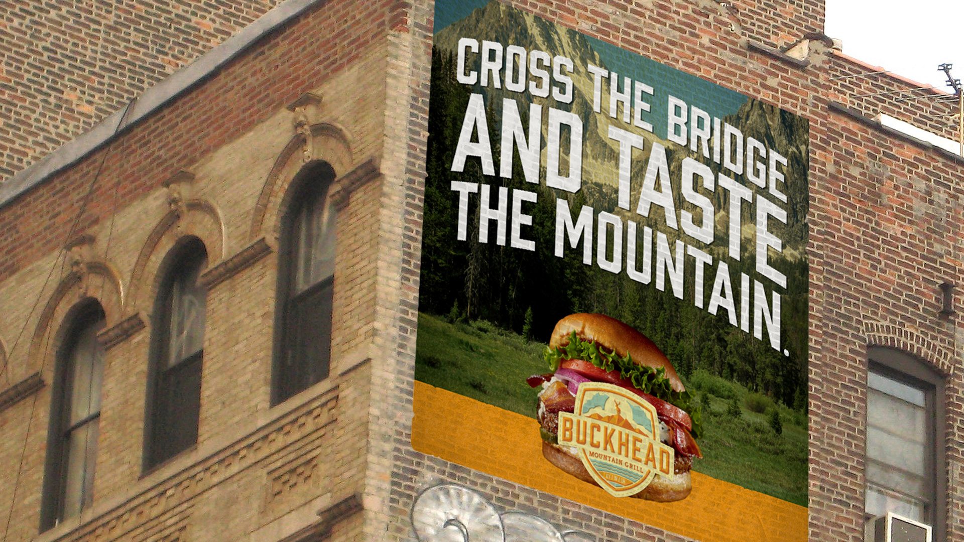 Buckhead Mountain Grill Portfolio Asset