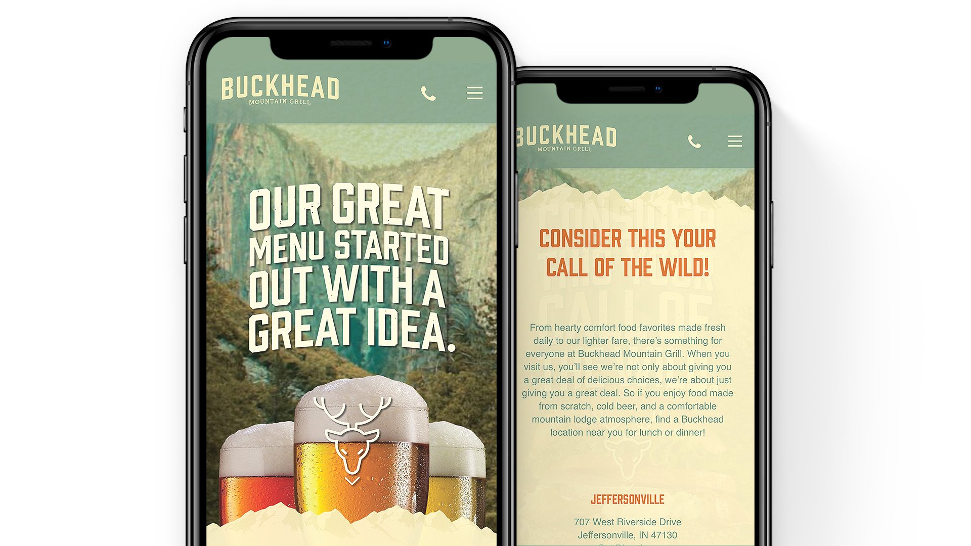 Buckhead Mountain Grill Portfolio Asset