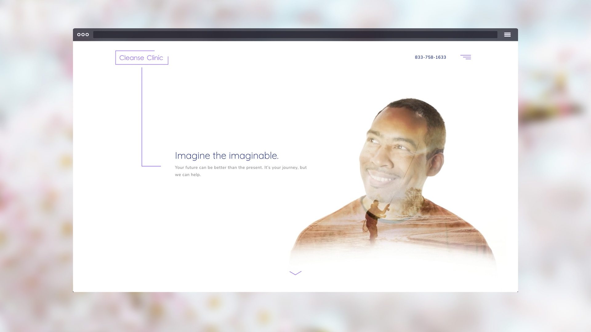 Cleanse Clinic Portfolio Asset
