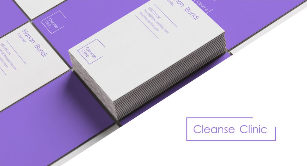 Cleanse Clinic Portfolio Asset