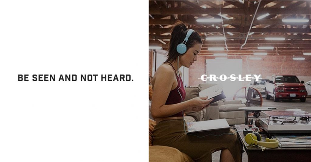 Crosley headphones online