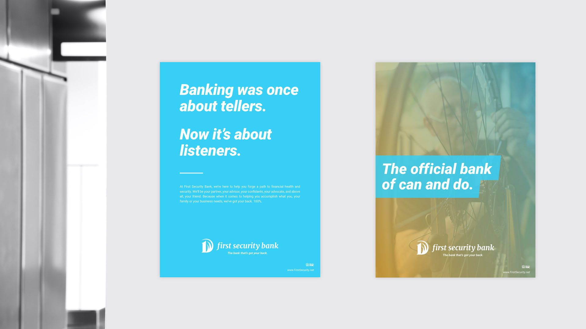 First Security Bank Portfolio Asset