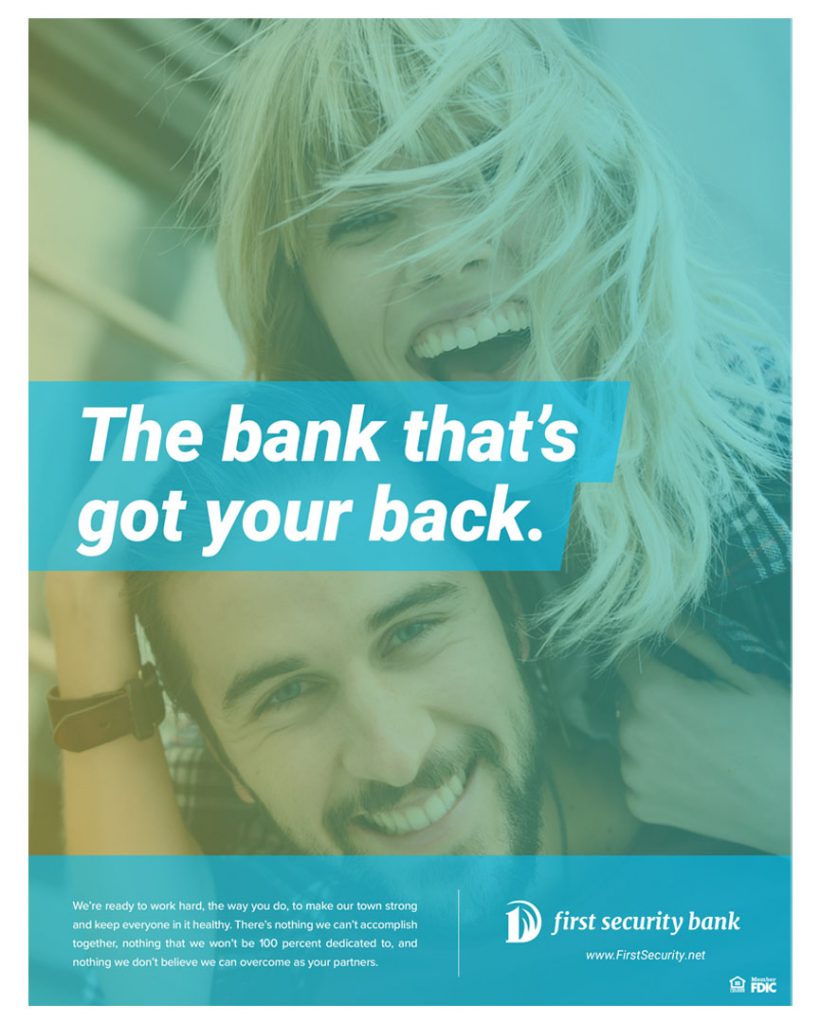 First Security Bank Portfolio Asset