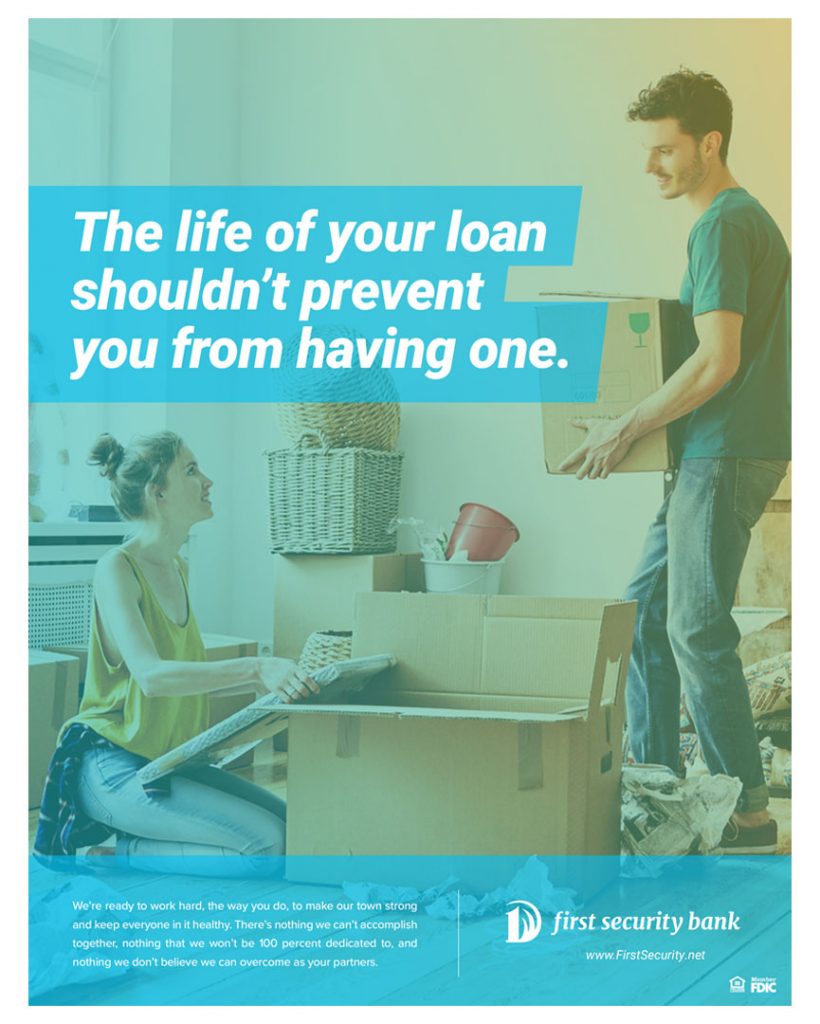 First Security Bank Portfolio Asset