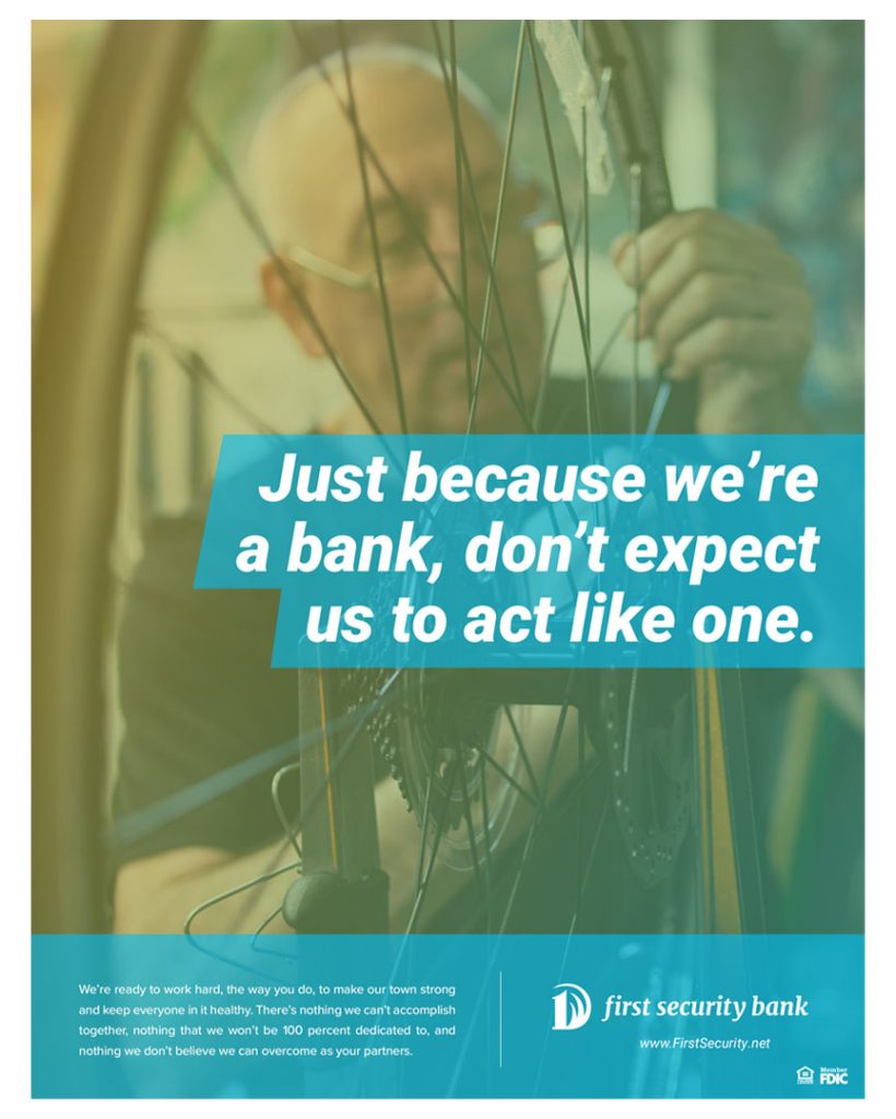 First Security Bank Portfolio Asset