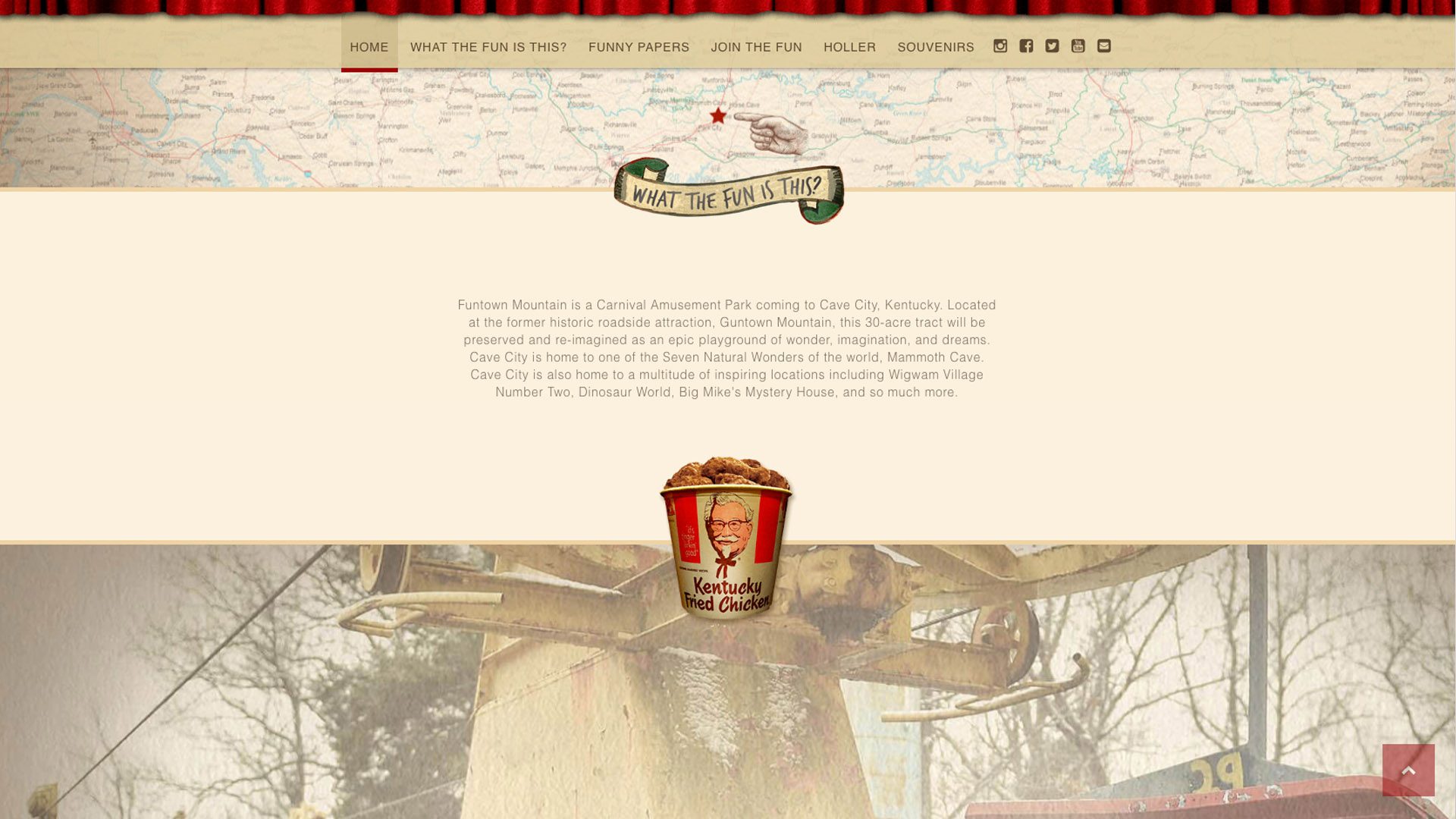 Funtown Mountain Portfolio Asset