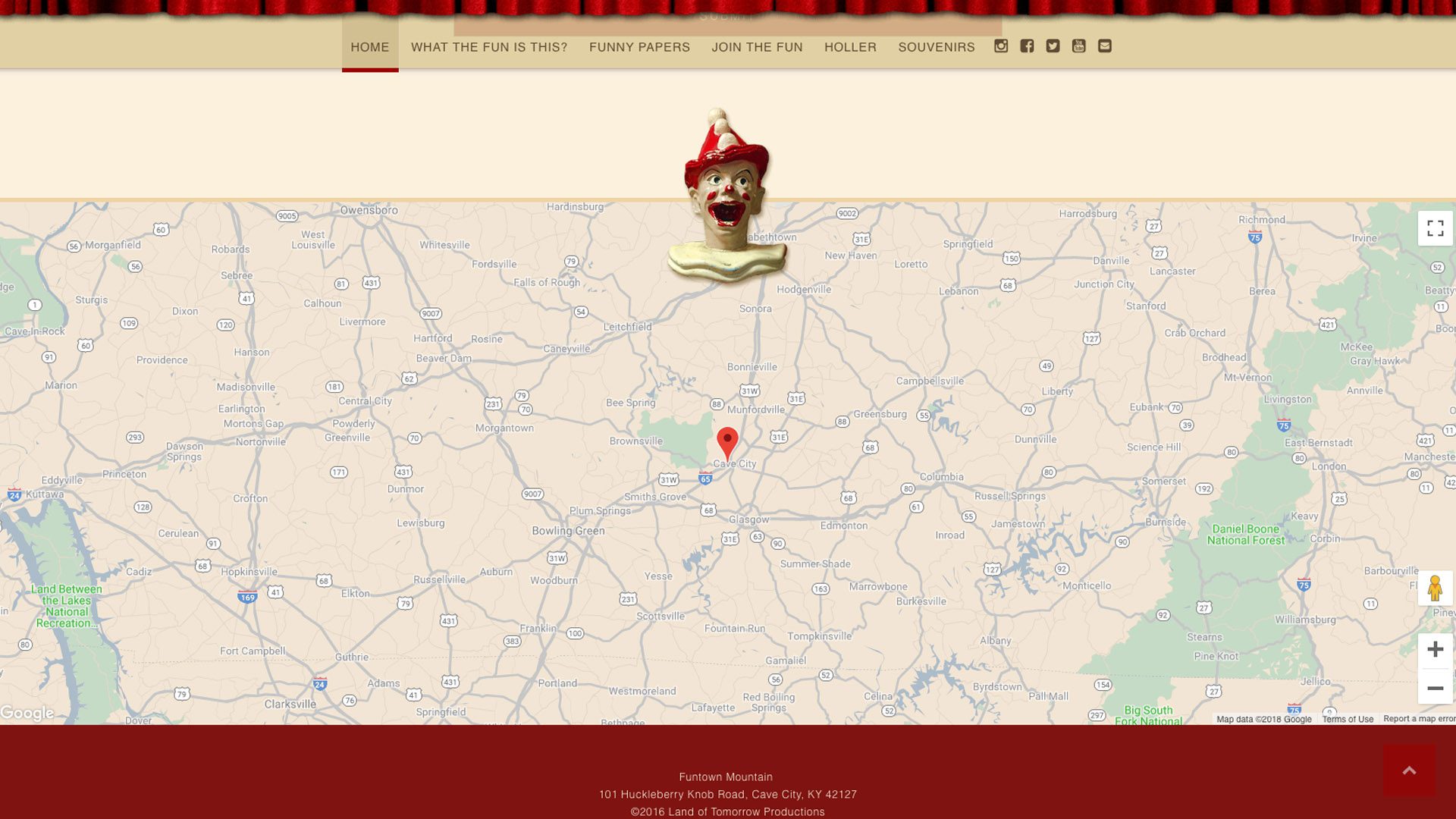 Funtown Mountain Portfolio Asset