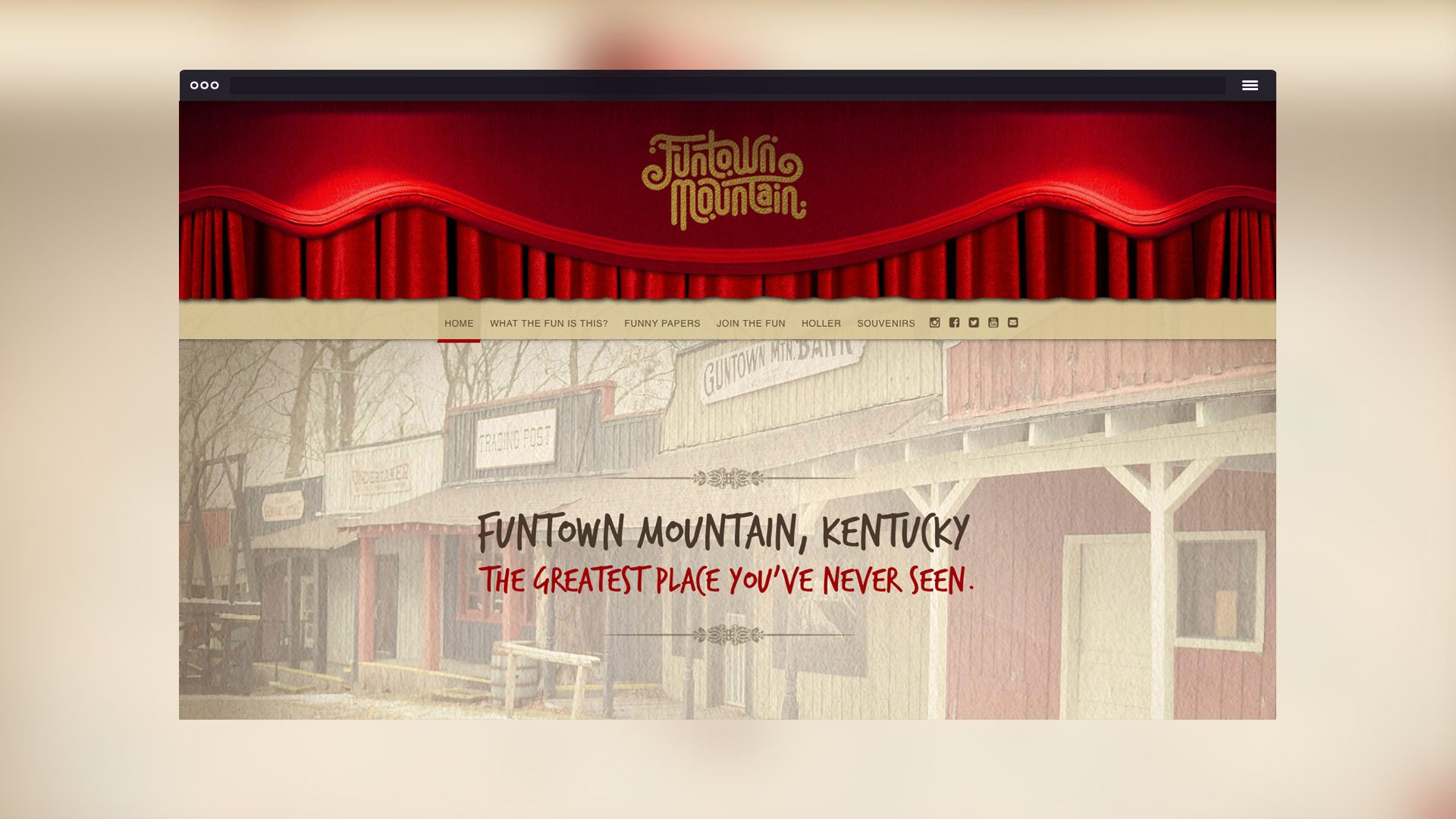 Funtown Mountain Portfolio Asset