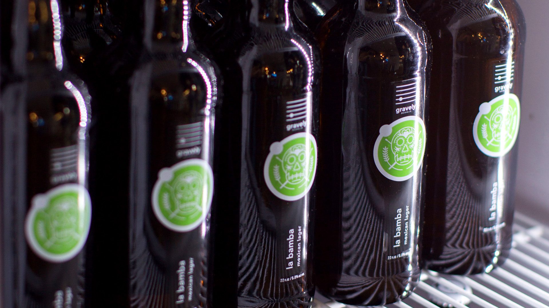 Gravely Brewing Portfolio Asset