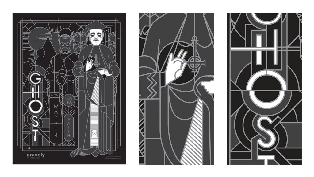 Gravely Brewing Portfolio Asset