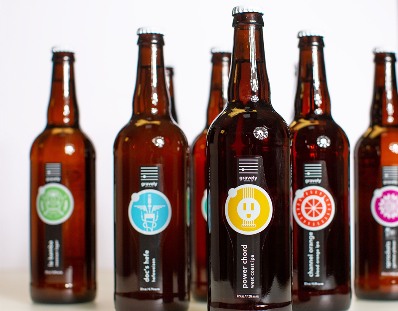 Gravely Brewing project image