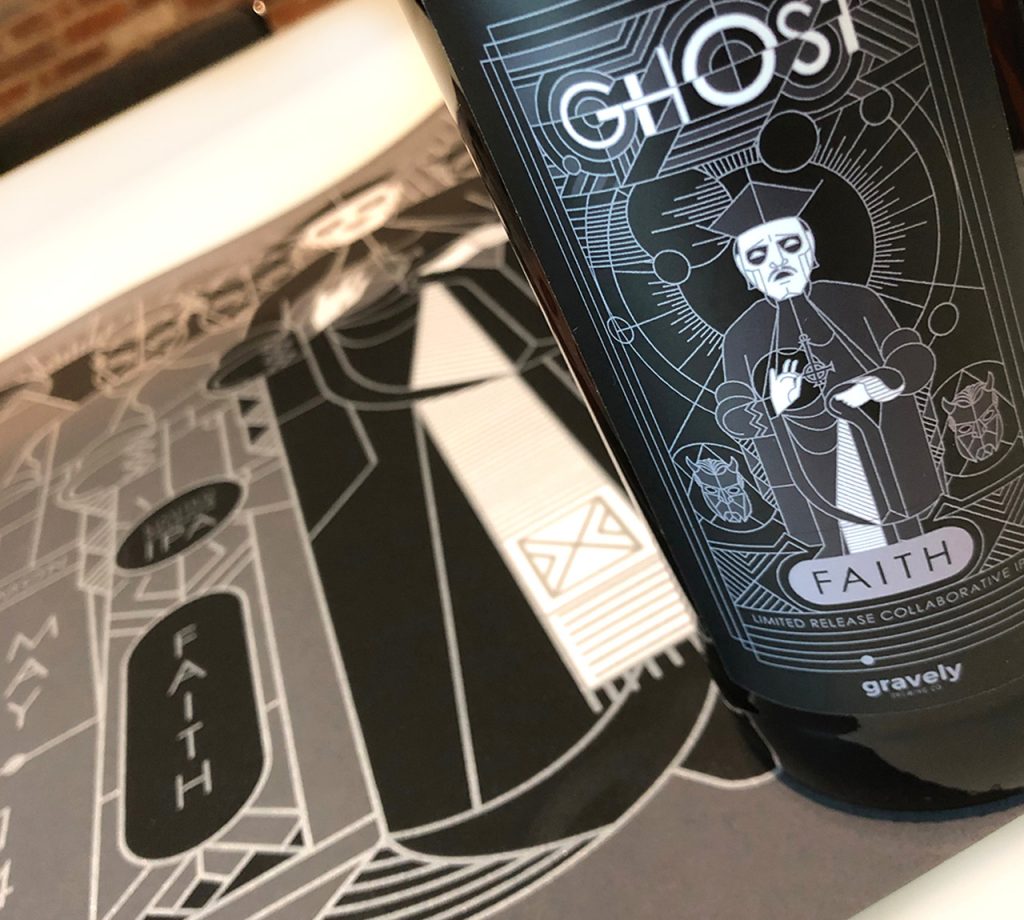 Gravely Brewing Portfolio Asset