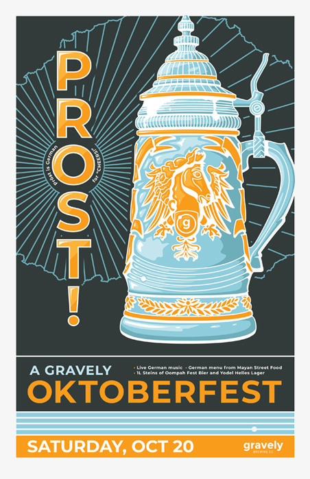 Gravely Brewing Portfolio Asset