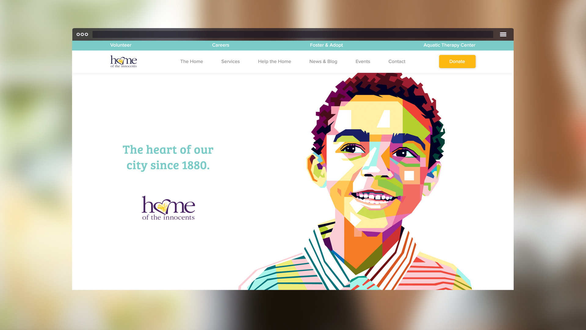 Home of the Innocents project image