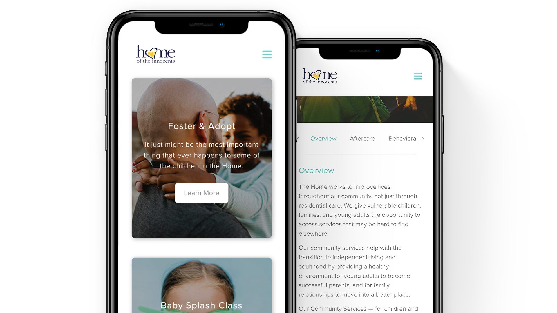 Home of the Innocents Portfolio Asset