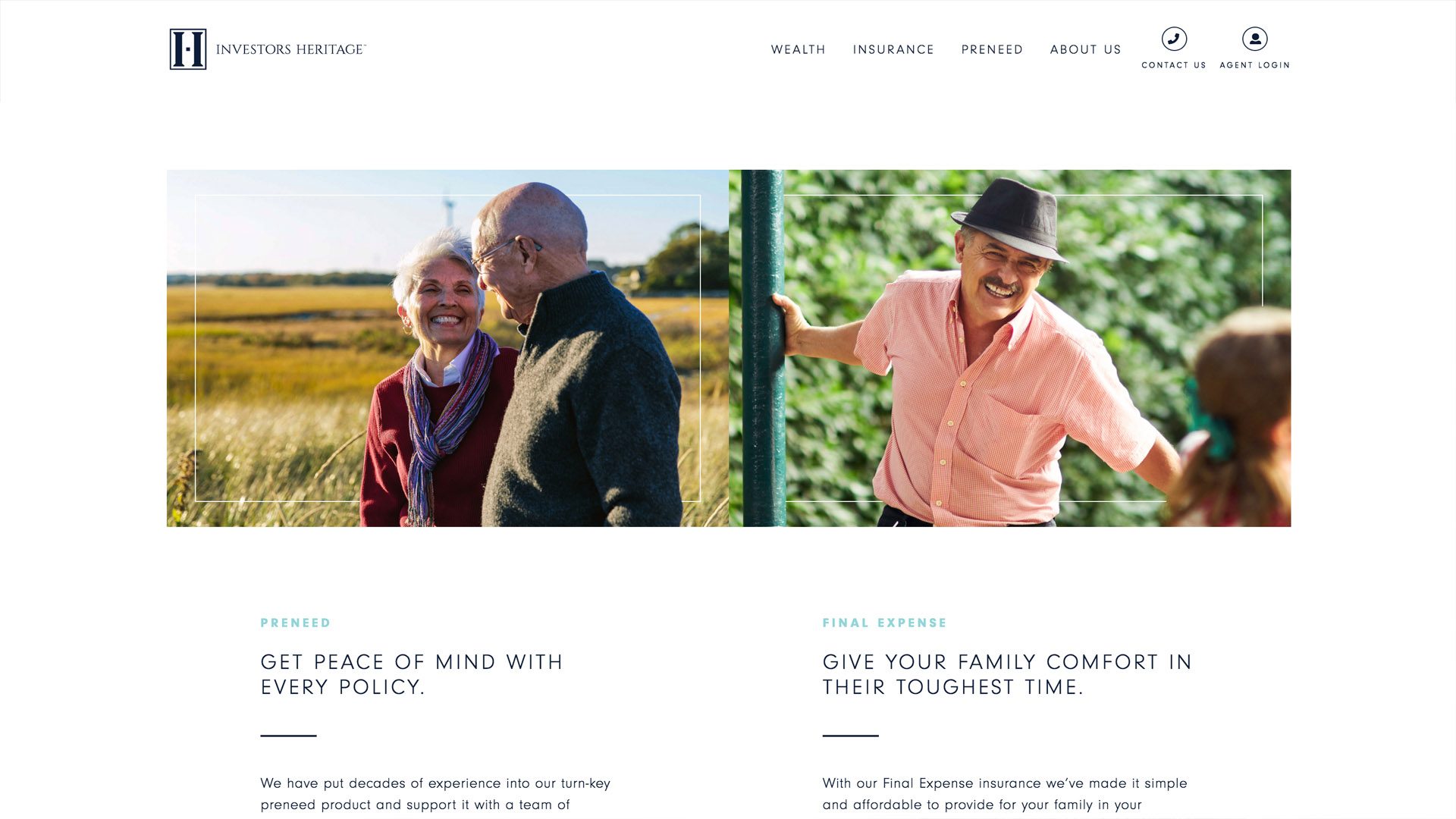 Investors Heritage Portfolio Asset