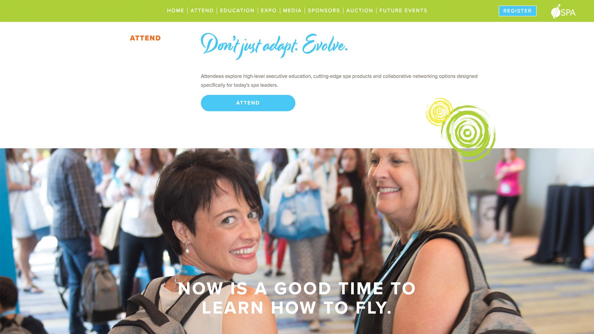 International Spa Association Portfolio Asset