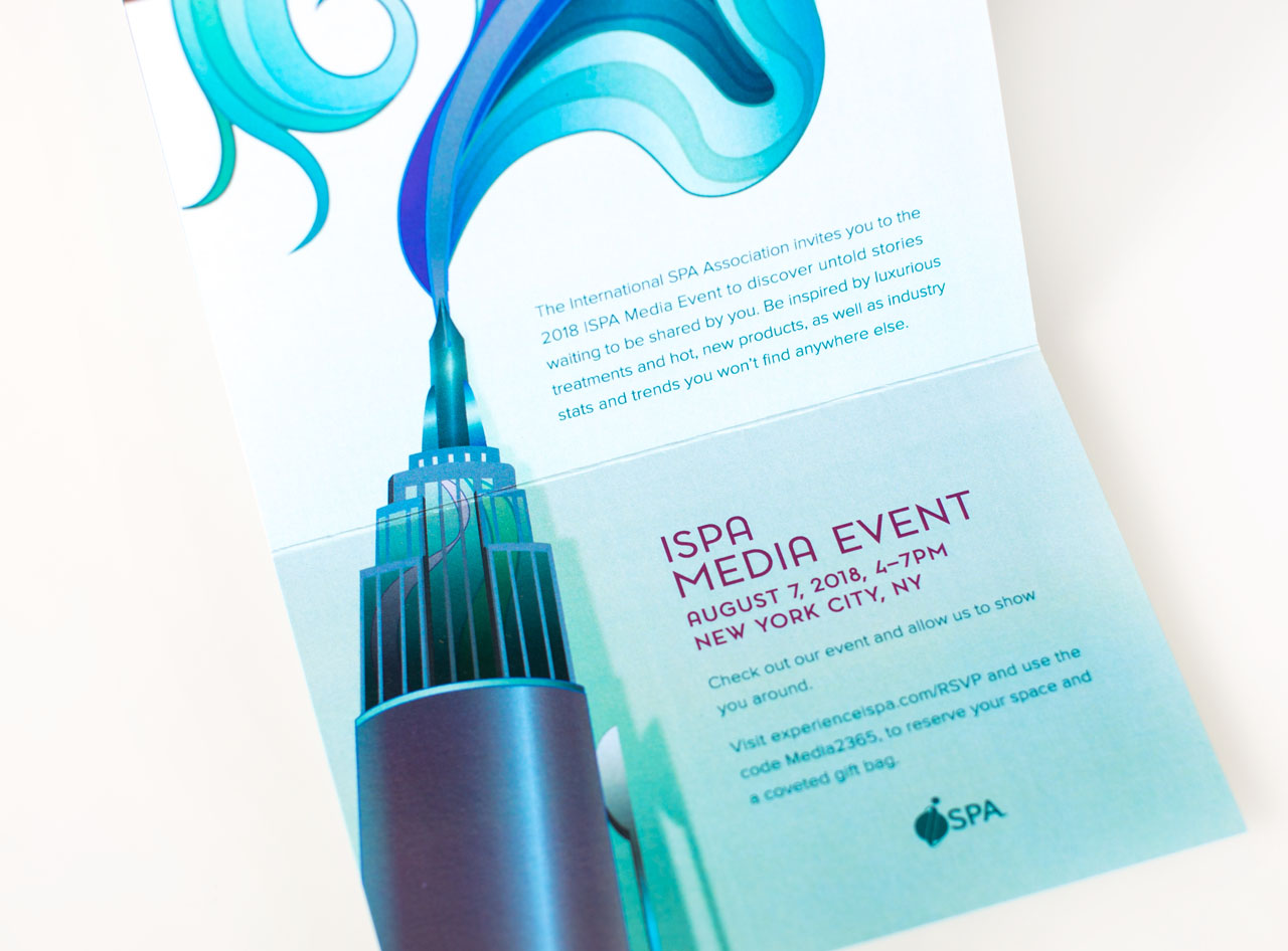 International Spa Association project image