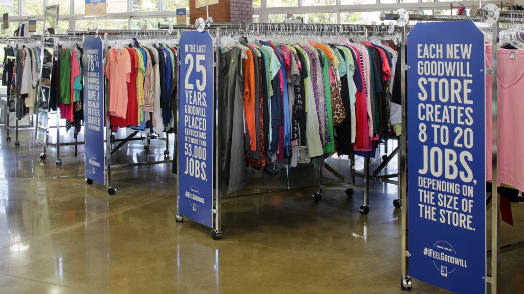Goodwill Industries of Kentucky Portfolio Asset