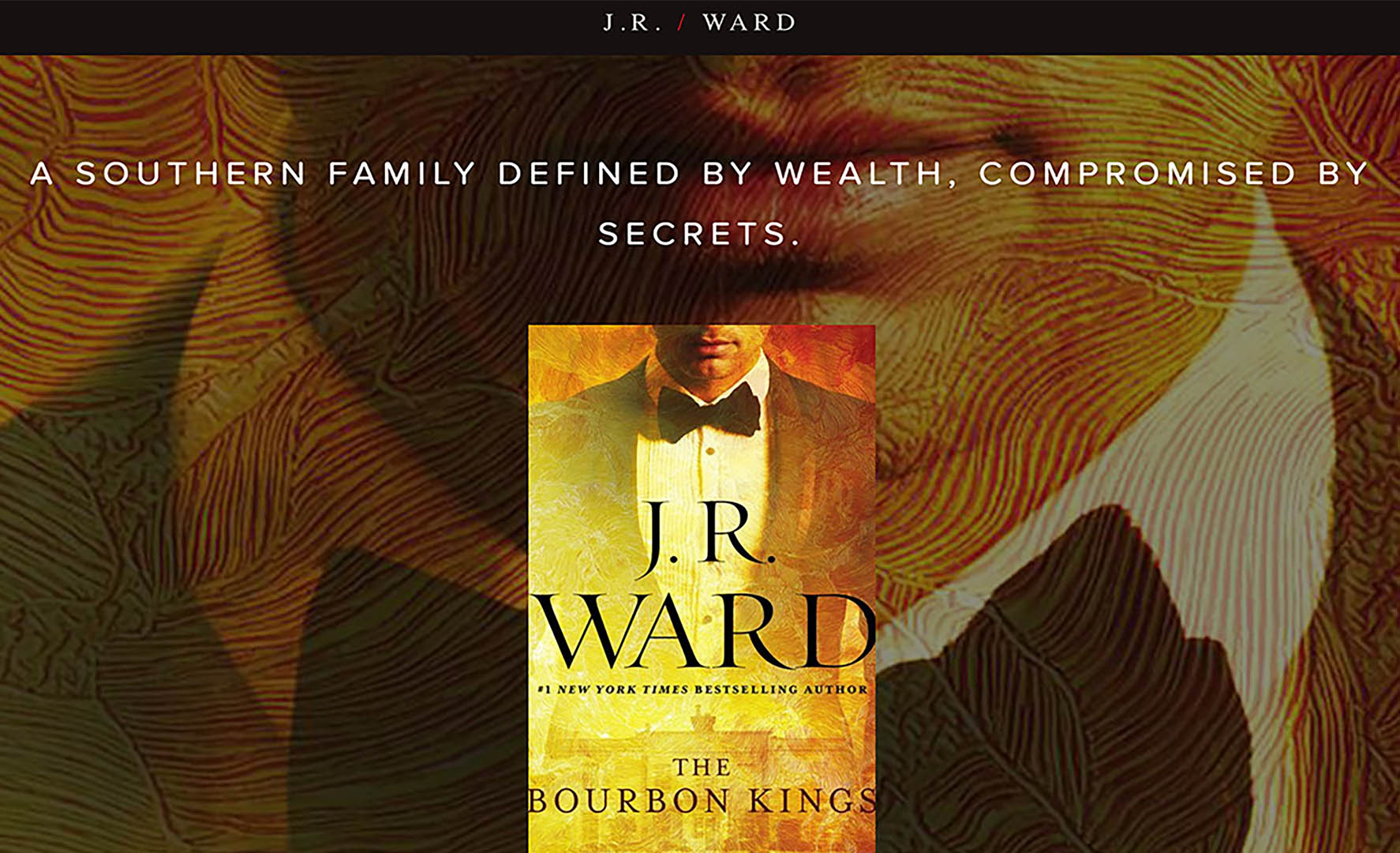 J.R. Ward / Black Dagger Brotherhood Portfolio Asset