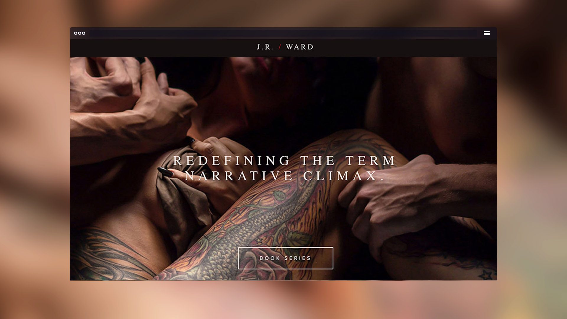 J.R. Ward / Black Dagger Brotherhood Portfolio Asset