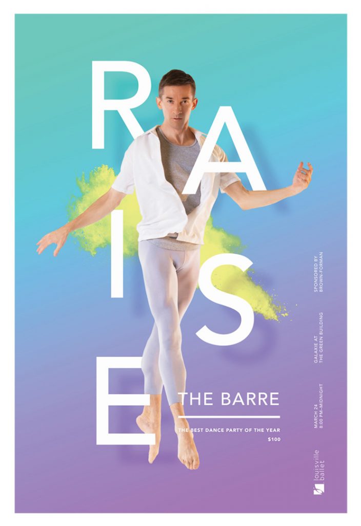 Louisville Ballet Portfolio Asset