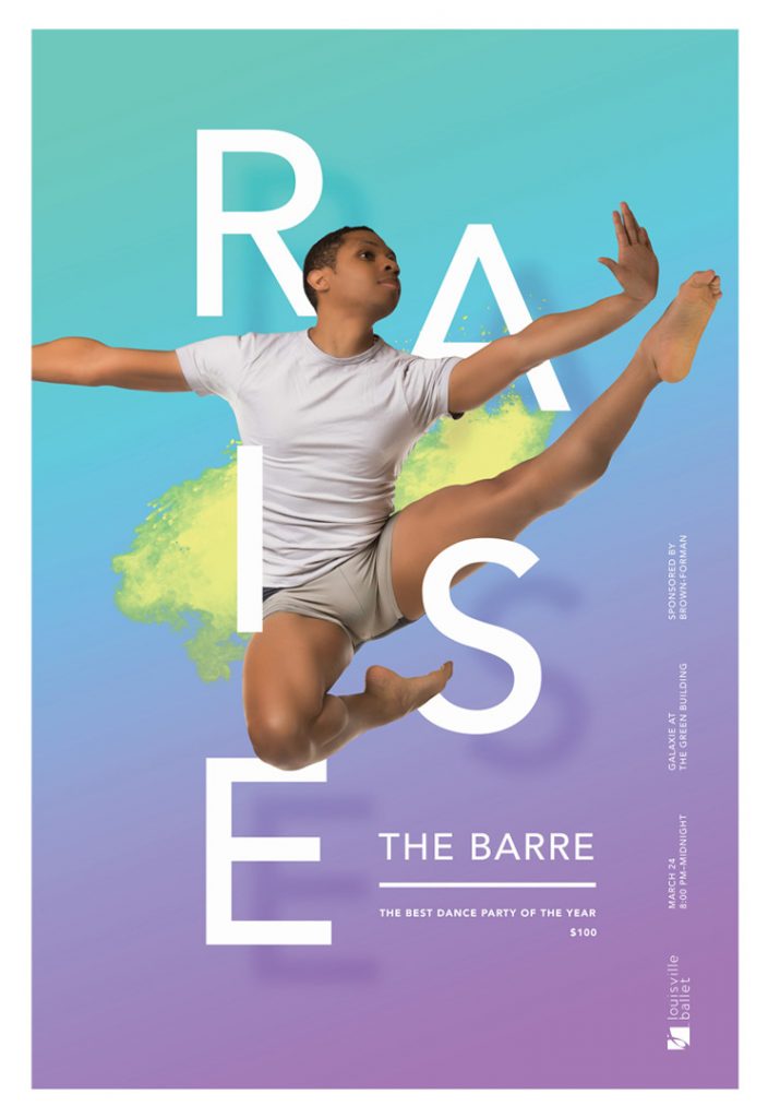 Louisville Ballet Portfolio Asset