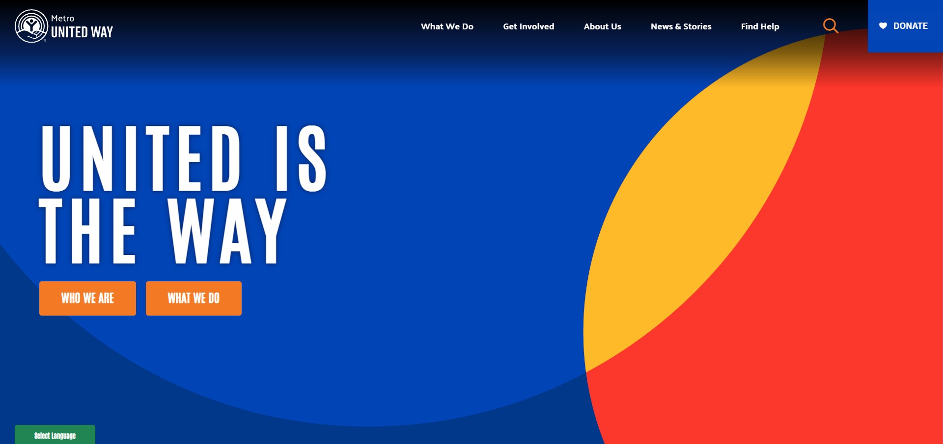 Metro United Way Portfolio Asset