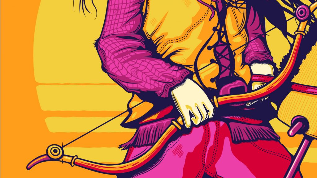 Mightily Posters Portfolio Asset