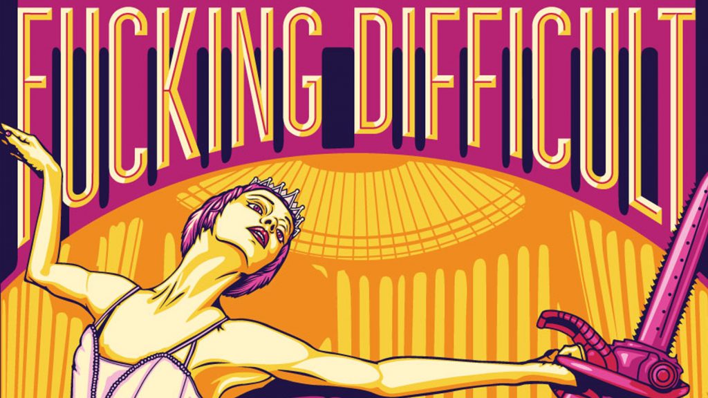 Mightily Posters Portfolio Asset