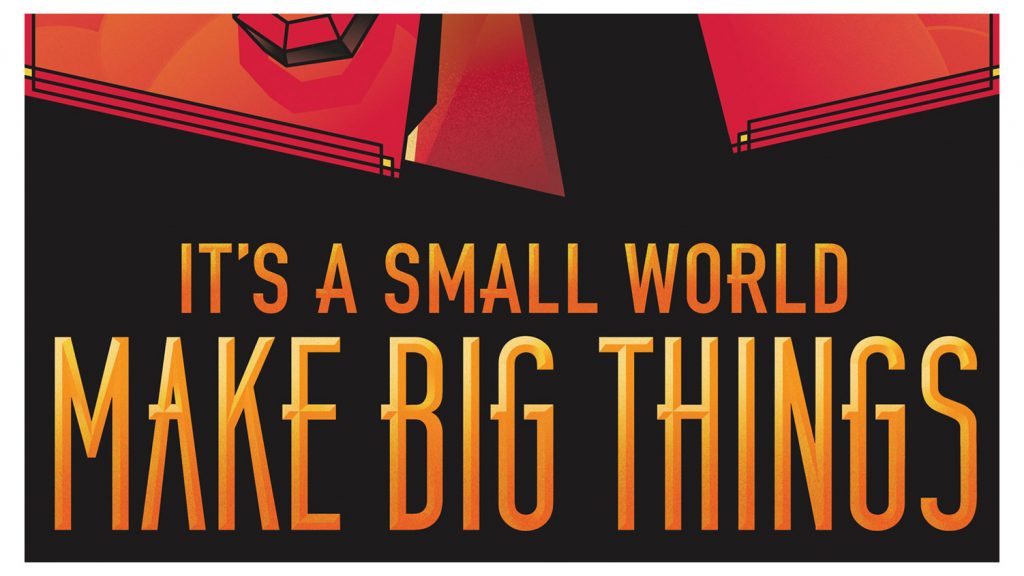 Mightily Posters Portfolio Asset