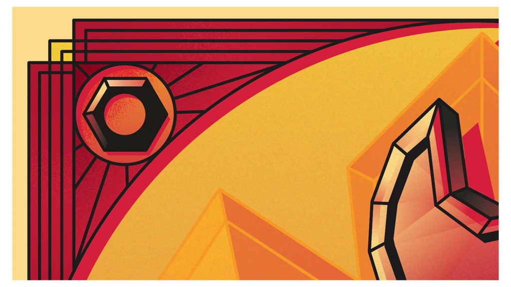 Mightily Posters Portfolio Asset