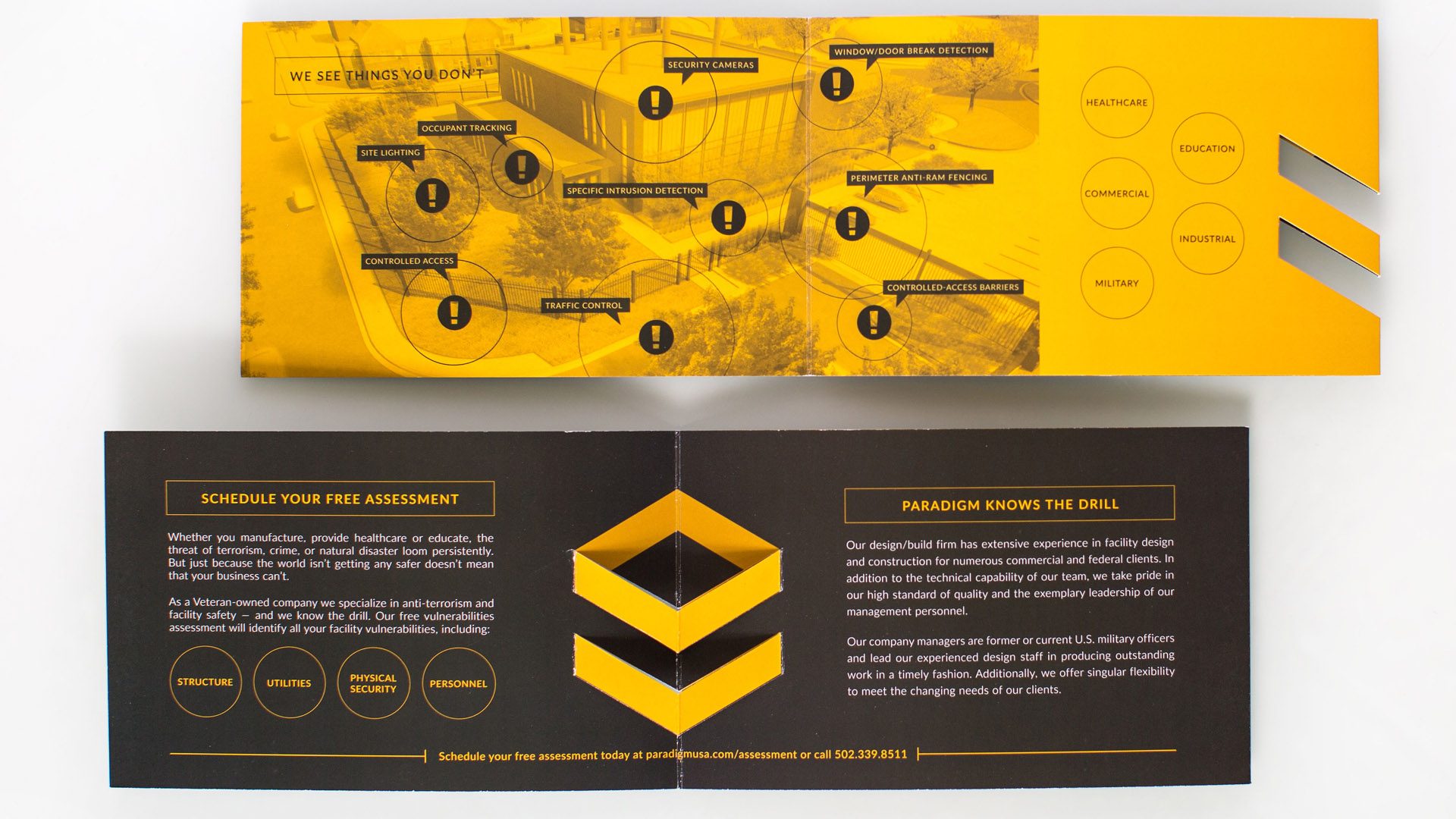 Paradigm Design Engineering Portfolio Asset