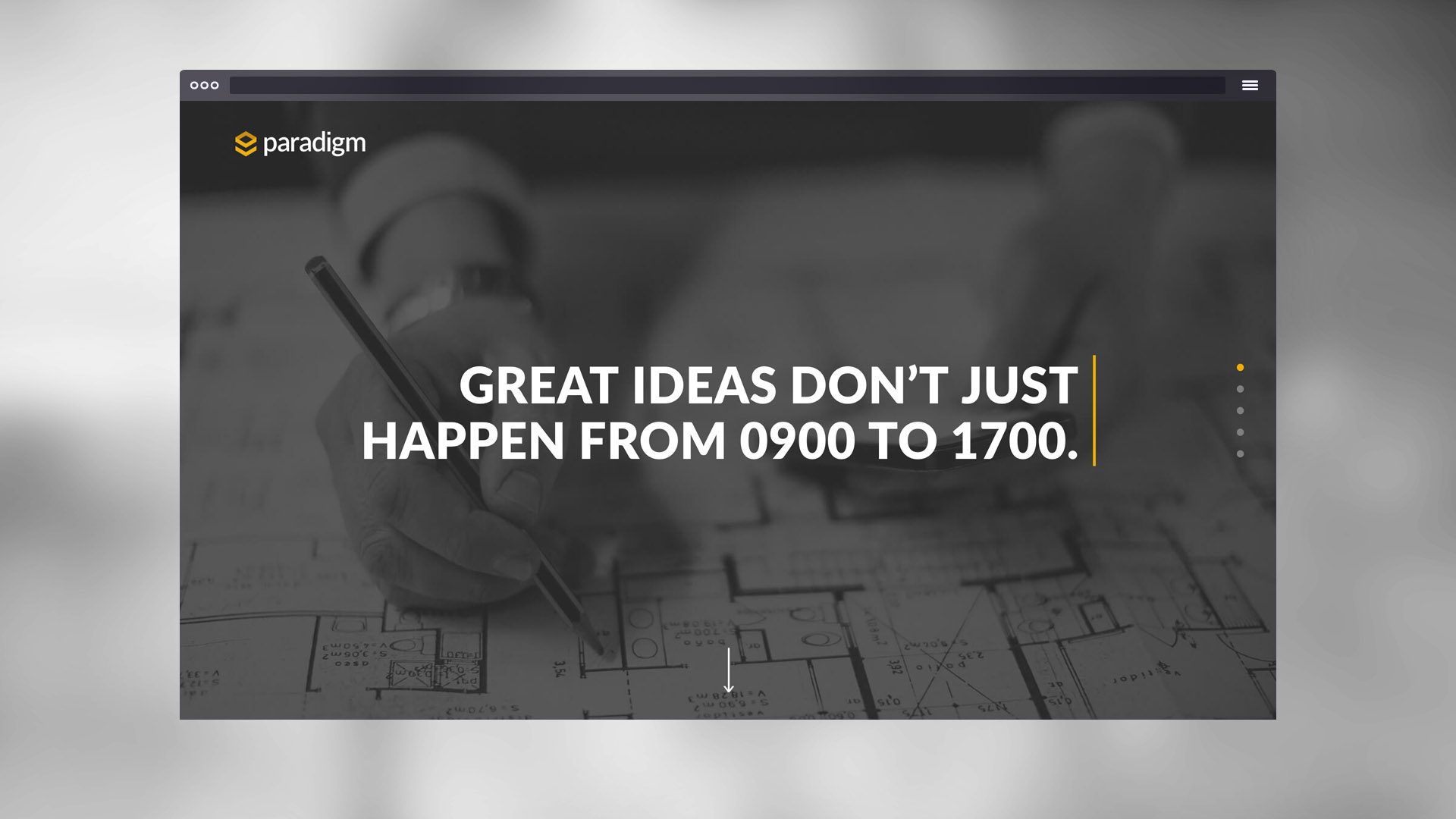 Paradigm Design Engineering Portfolio Asset