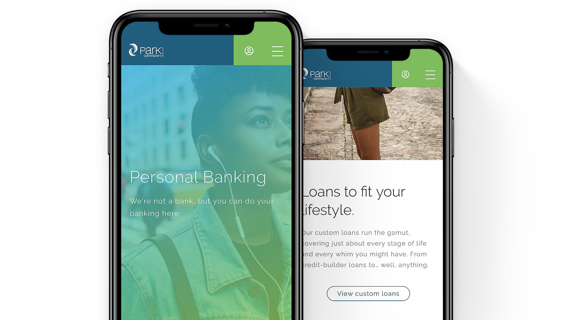 Park Community Credit Union Portfolio Asset
