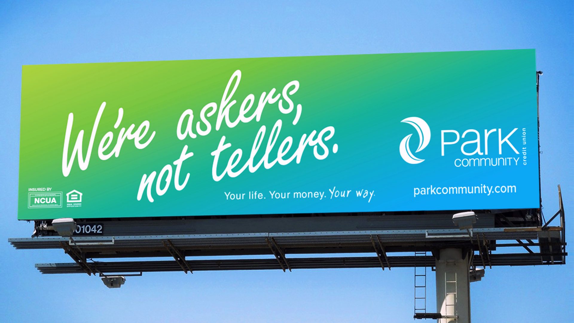 Park Community Credit Union Portfolio Asset