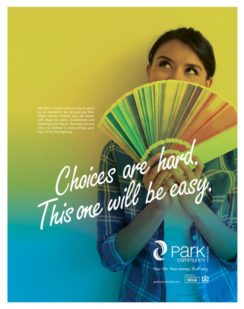 Park Community Credit Union Portfolio Asset